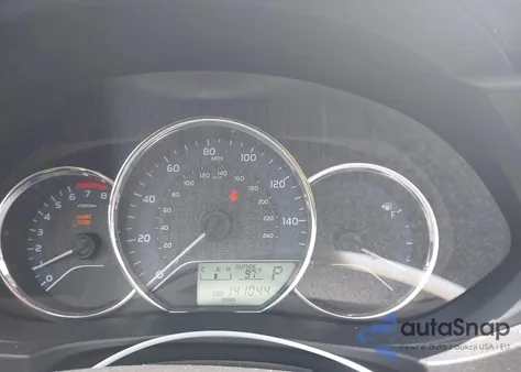 2016 Toyota Corolla Le from USA, damaged, VIN 2T1BURHE8GC678609